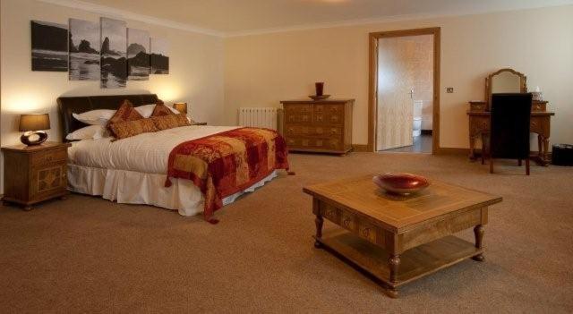 Borve House Hotel Rum bild