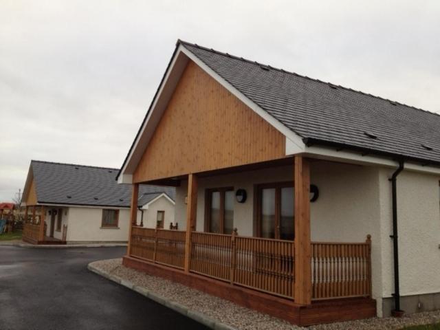 Borve House Hotel Rum bild